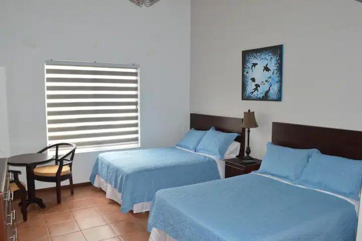 Villa Angela Playa Blanca  Kültér fotó